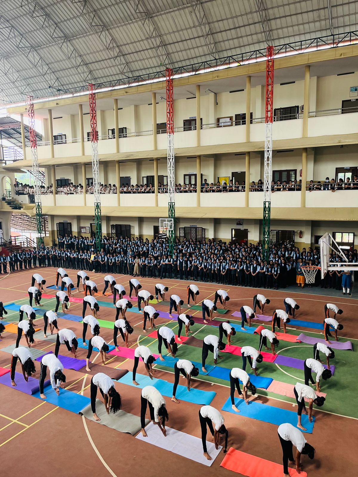 YOGA DAY